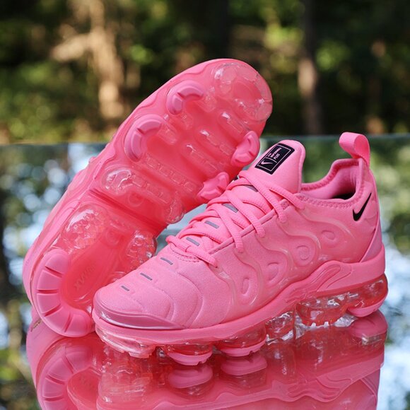 Nike Air VaporMax Plus Sunset Pulse Bubblegum - Picture 6 of 13